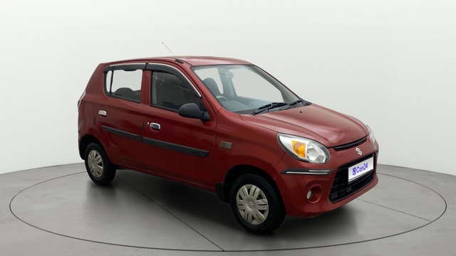 View Maruti Suzuki Alto 800 Image 35 Used Maruti Suzuki Alto 800 Image 35