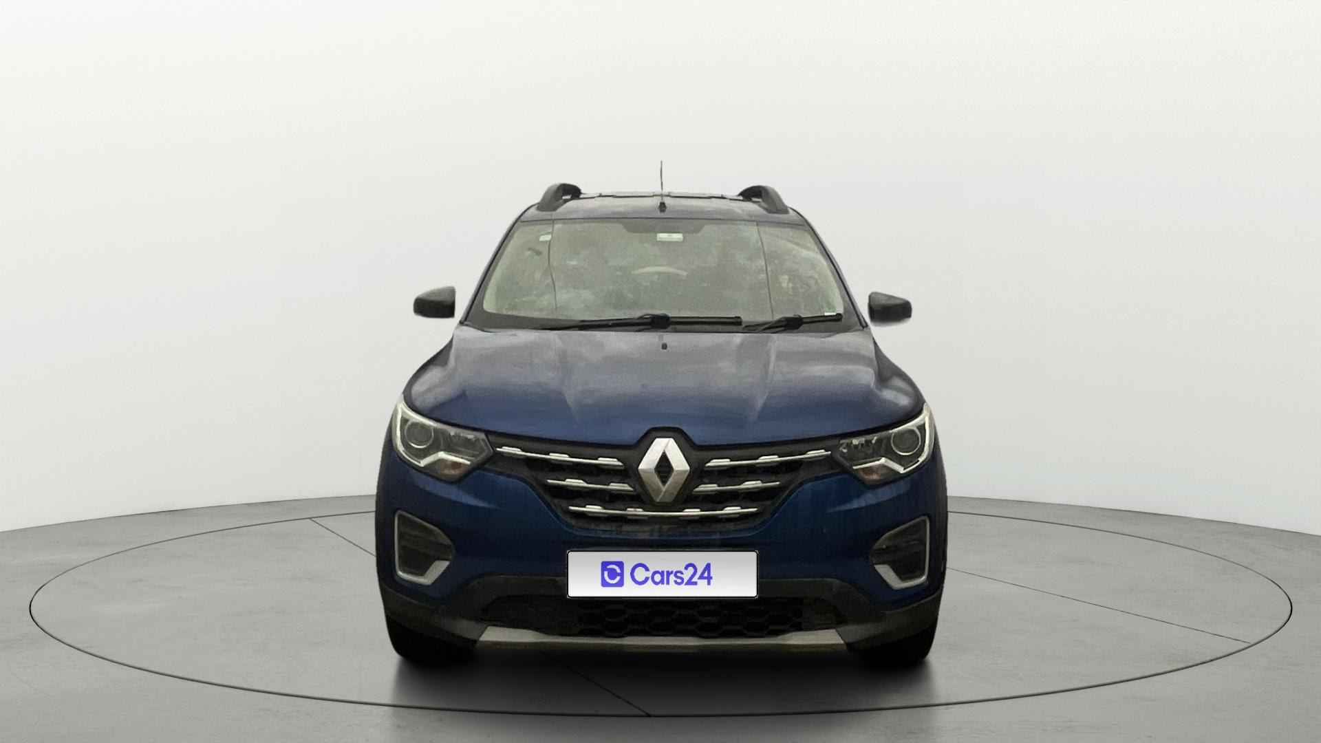 View 2021 Renault Triber RXZ Image 1 Used 2021 Renault Triber RXZ Image 1