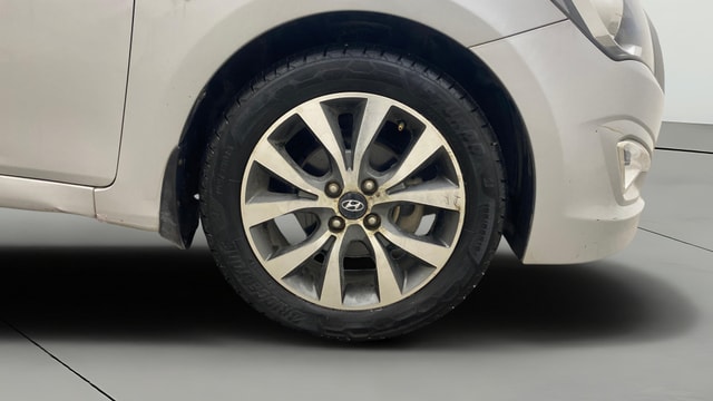 View Hyundai Verna Image 41 Used Hyundai Verna Image 41