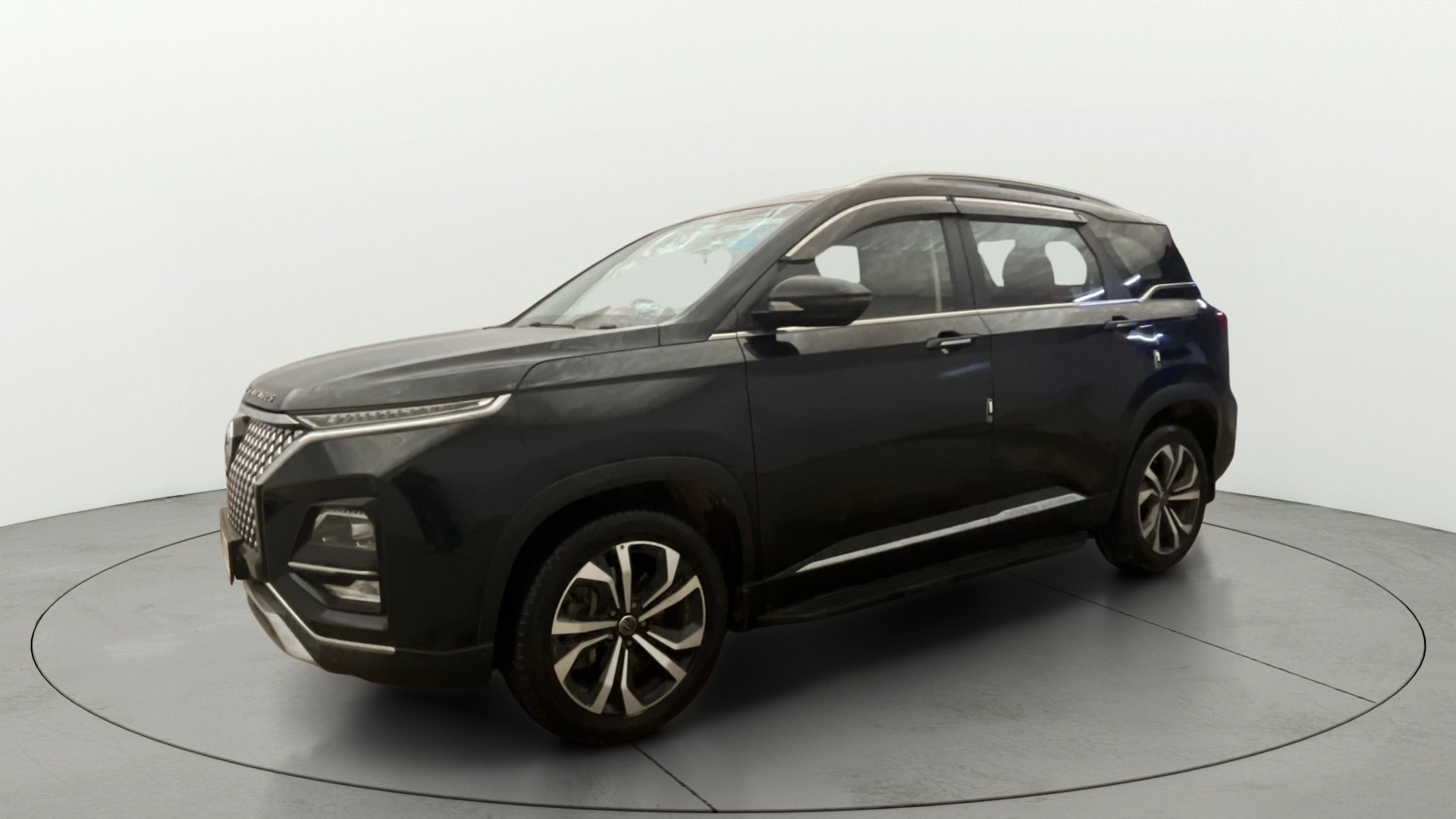 View 2024 MG Hector Plus Sharp Pro 6 Seater CVT Petrol Image 23 Used 2024 MG Hector Plus Sharp Pro 6 Seater CVT Petrol Image 23