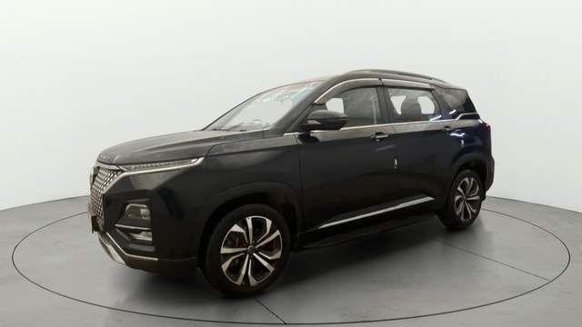 View MG Hector Plus Image 23 Used MG Hector Plus Image 23
