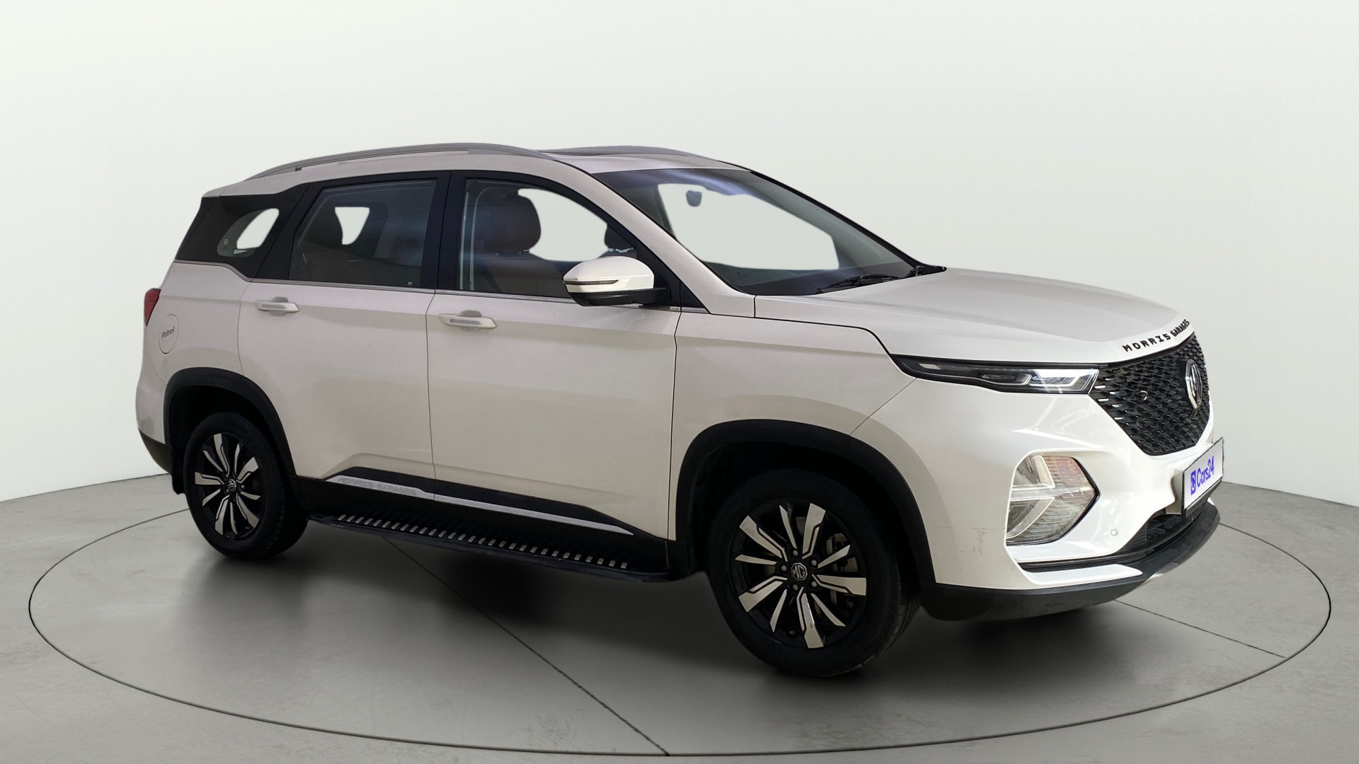 Used 2020 MG Hector Plus Used 2020 MG Hector Plus