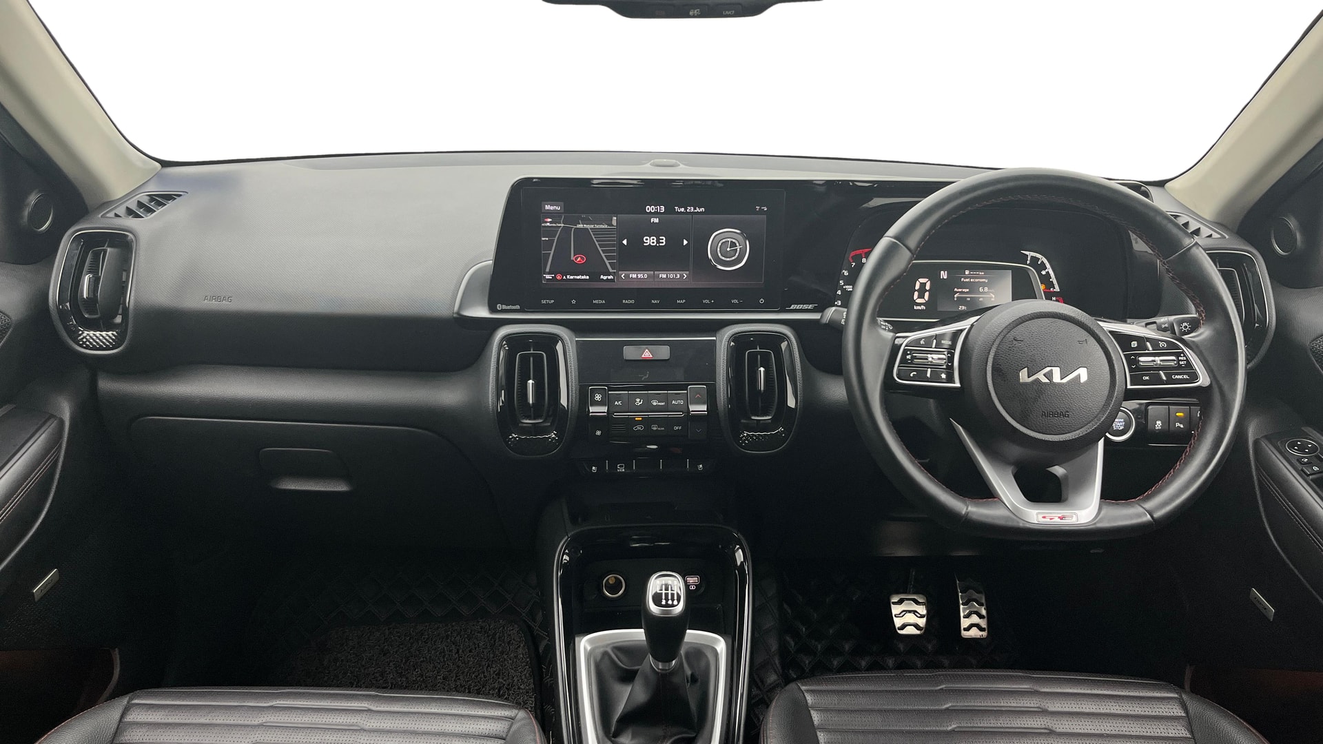 Used 2021 Kia Sonet Used 2021 Kia Sonet