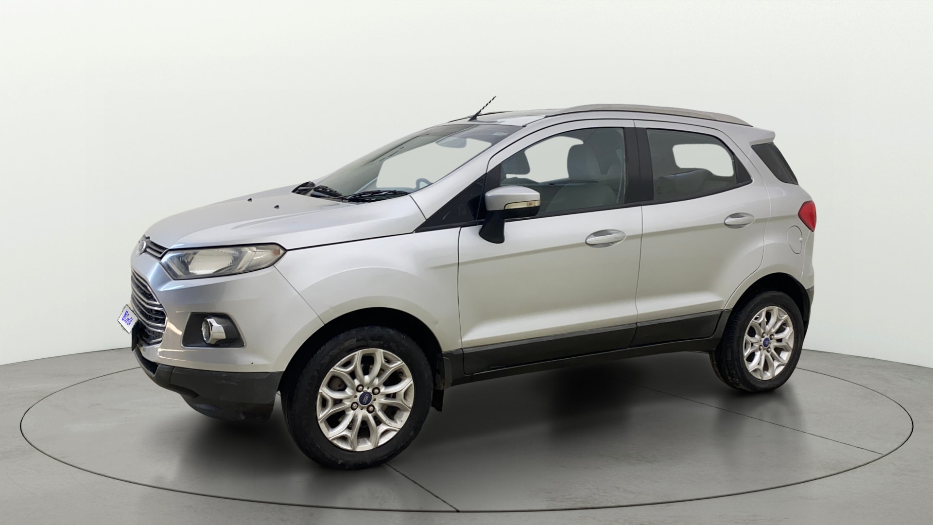 View 2016 Ford EcoSport 1.5 TDCi Diesel Ambiente BS IV Image 35 Used 2016 Ford EcoSport 1.5 TDCi Diesel Ambiente BS IV Image 35