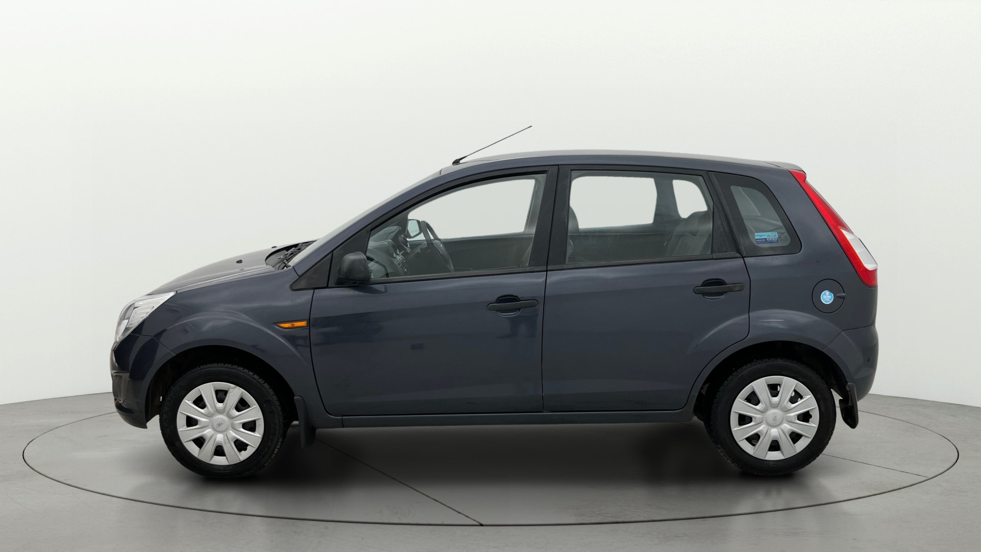 Used 2013 Ford Figo Used 2013 Ford Figo