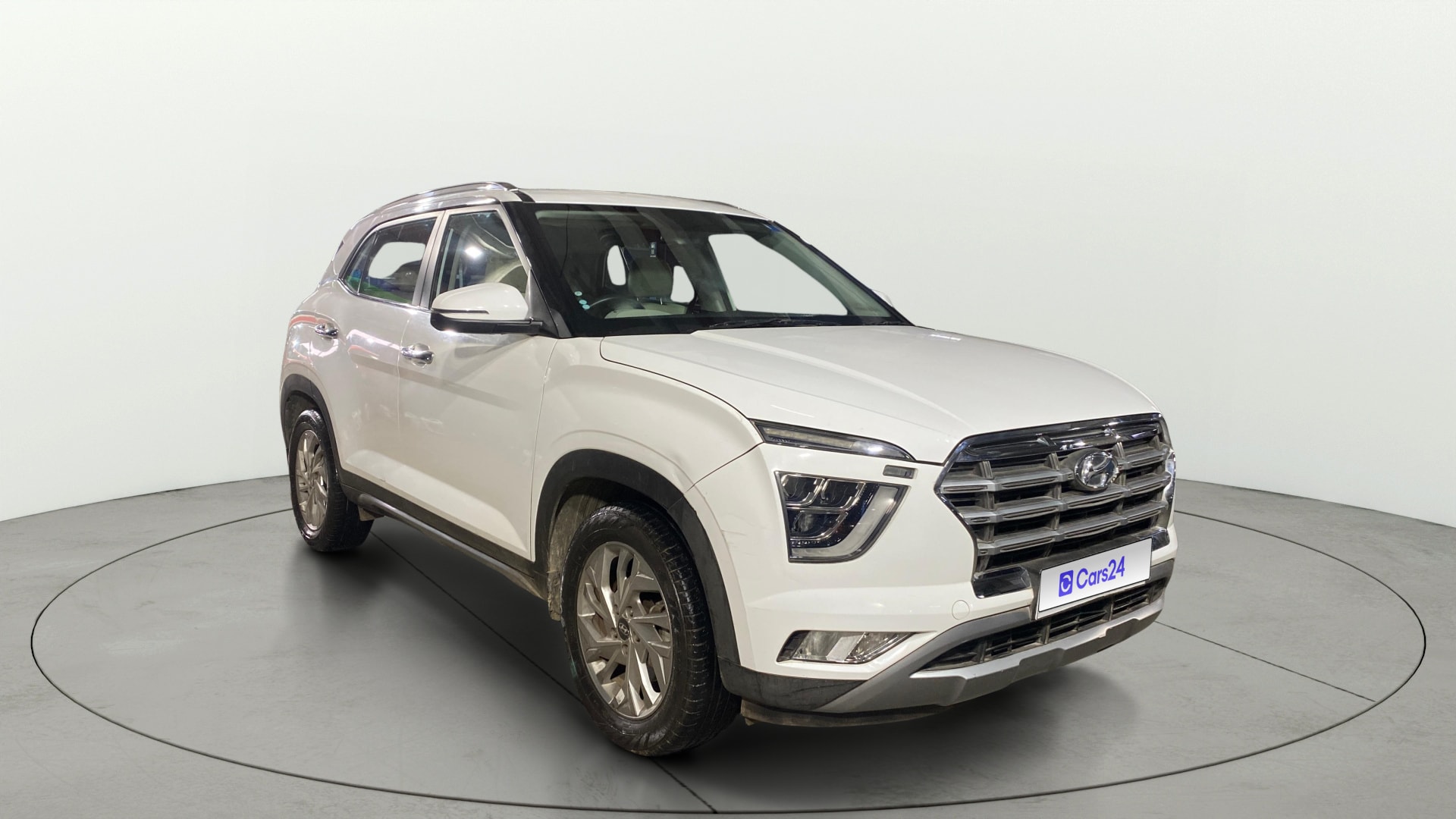 Used 2022 Hyundai Creta Used 2022 Hyundai Creta