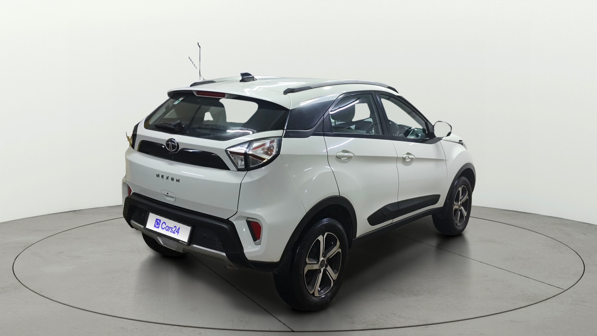 View 2022 Tata Nexon Revotron XZ Plus Image 45 Used 2022 Tata Nexon Revotron XZ Plus Image 45