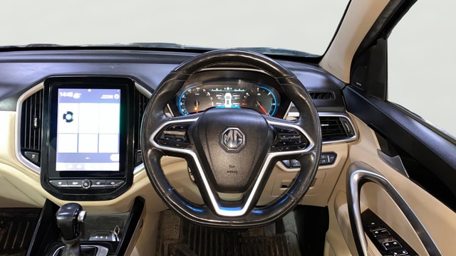 View MG Hector Image 13 Used MG Hector Image 13