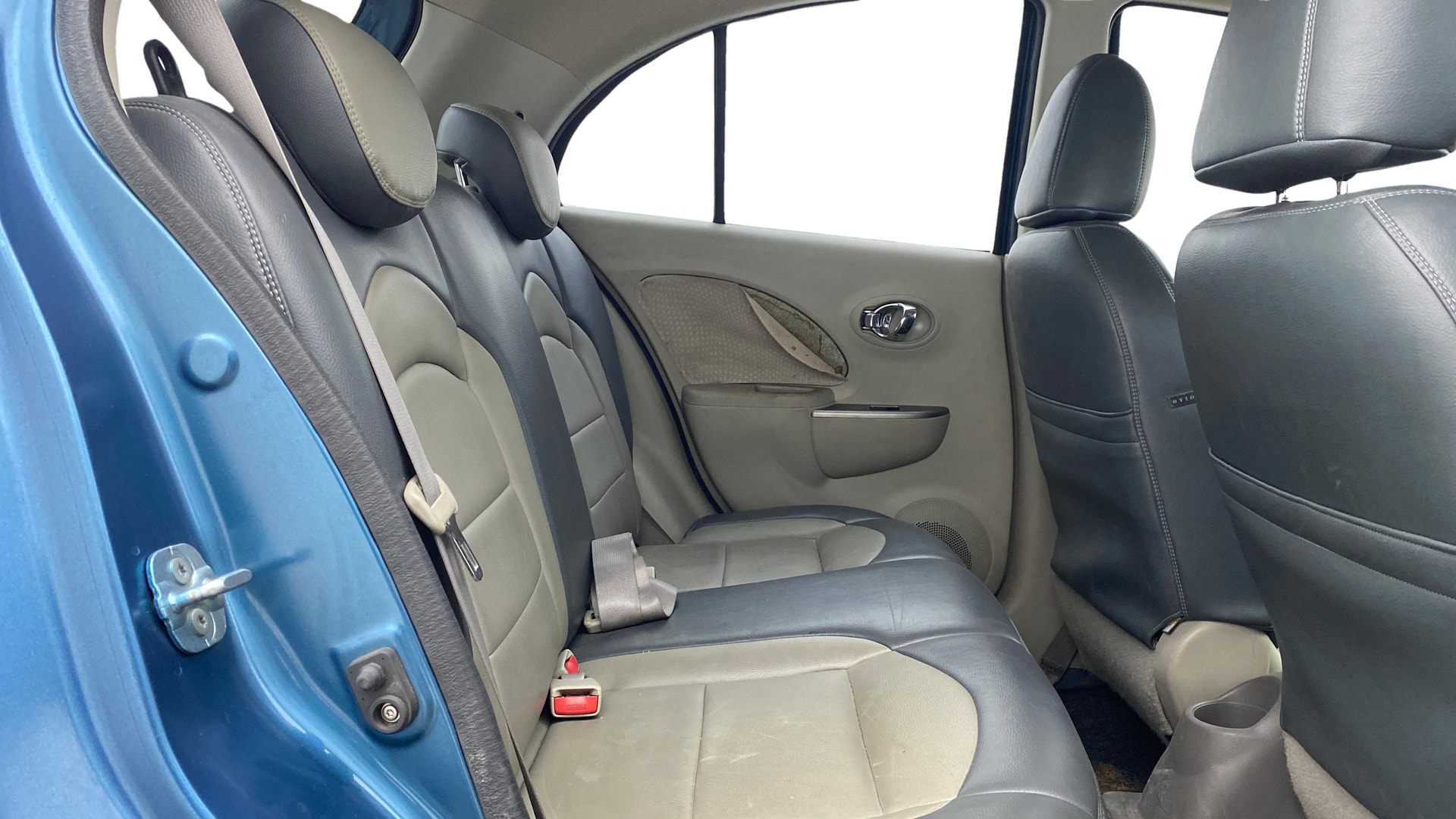 View 2014 Nissan Micra XV (CVT) Image 28 Used 2014 Nissan Micra XV (CVT) Image 28