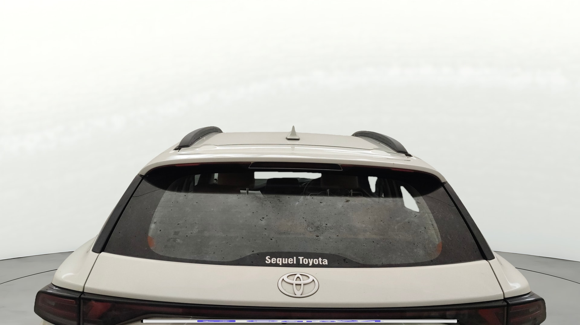 View 2025 Toyota Urban Cruiser Taisor S Plus 1.2 Petrol MT Image 4 Used 2025 Toyota Urban Cruiser Taisor S Plus 1.2 Petrol MT Image 4