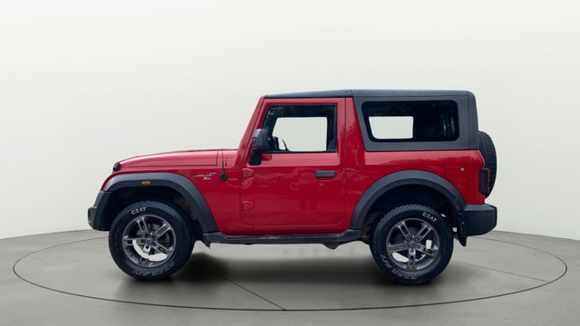 View Mahindra Thar Image 6 Used Mahindra Thar Image 6