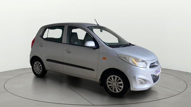 View Hyundai i10 Image 21 Used Hyundai i10 Image 21
