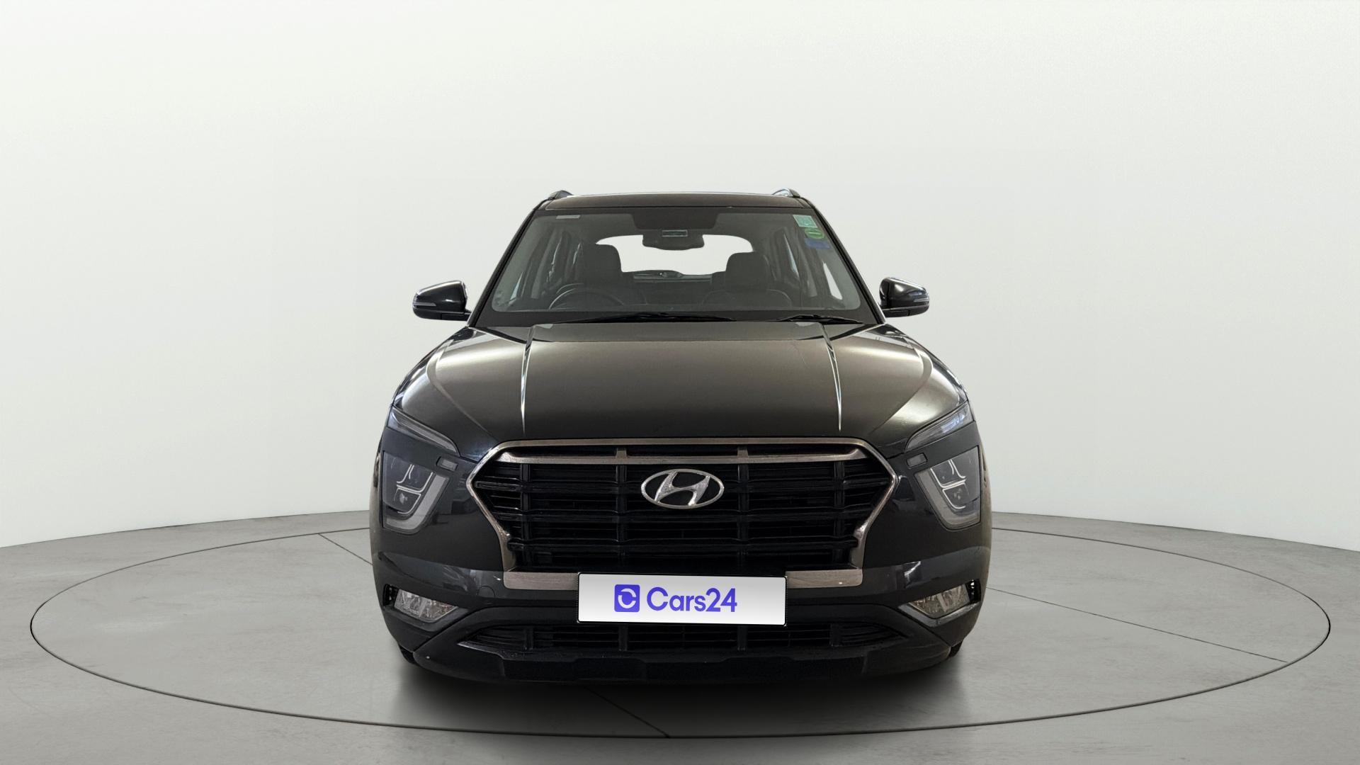Used 2020 Hyundai Creta Used 2020 Hyundai Creta