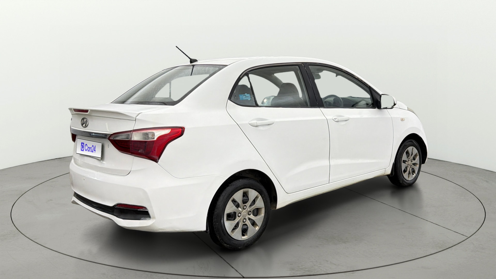 View 2019 Hyundai Xcent S Petrol Image 41 Used 2019 Hyundai Xcent S Petrol Image 41