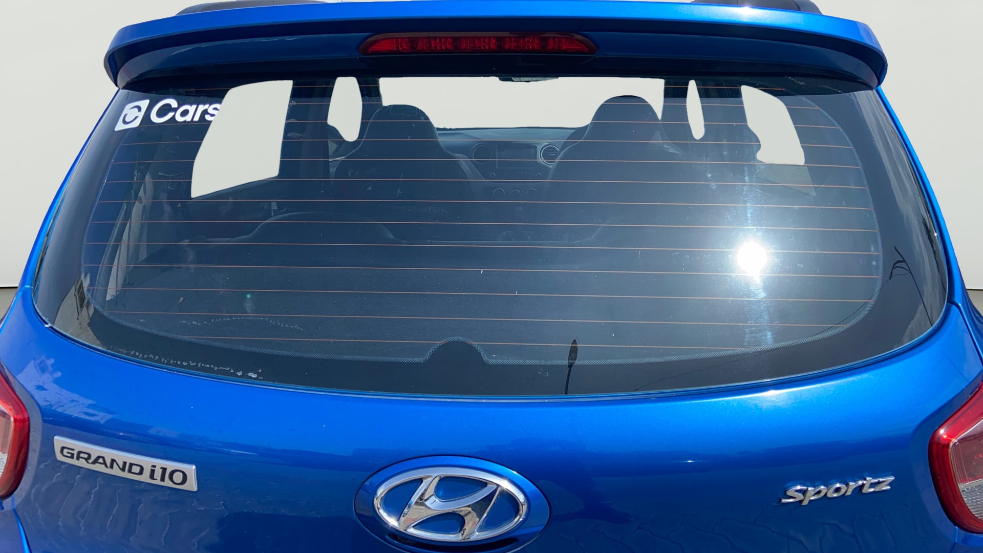 View 2019 Hyundai Grand i10 1.2 Sportz AT Petrol Image 4 Used 2019 Hyundai Grand i10 1.2 Sportz AT Petrol Image 4