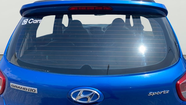 View Hyundai Grand i10 Image 4 Used Hyundai Grand i10 Image 4