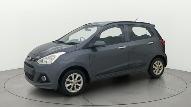 View Hyundai Grand i10 Image 37 Used Hyundai Grand i10 Image 37