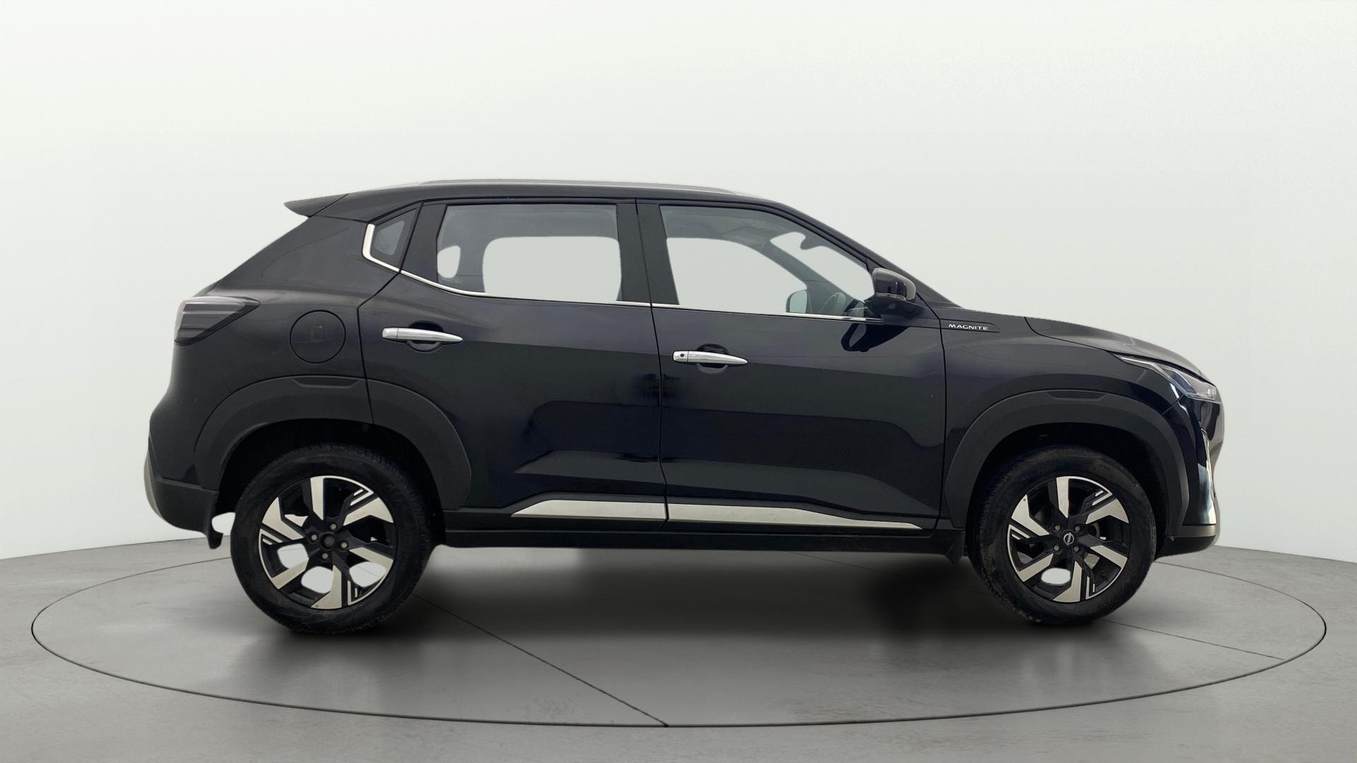 Used 2025 Nissan Magnite Used 2025 Nissan Magnite
