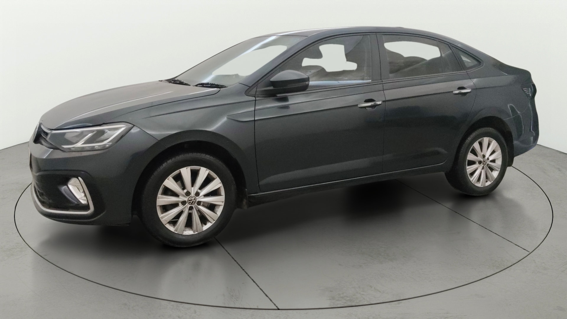 Used 2022 Volkswagen Virtus Used 2022 Volkswagen Virtus