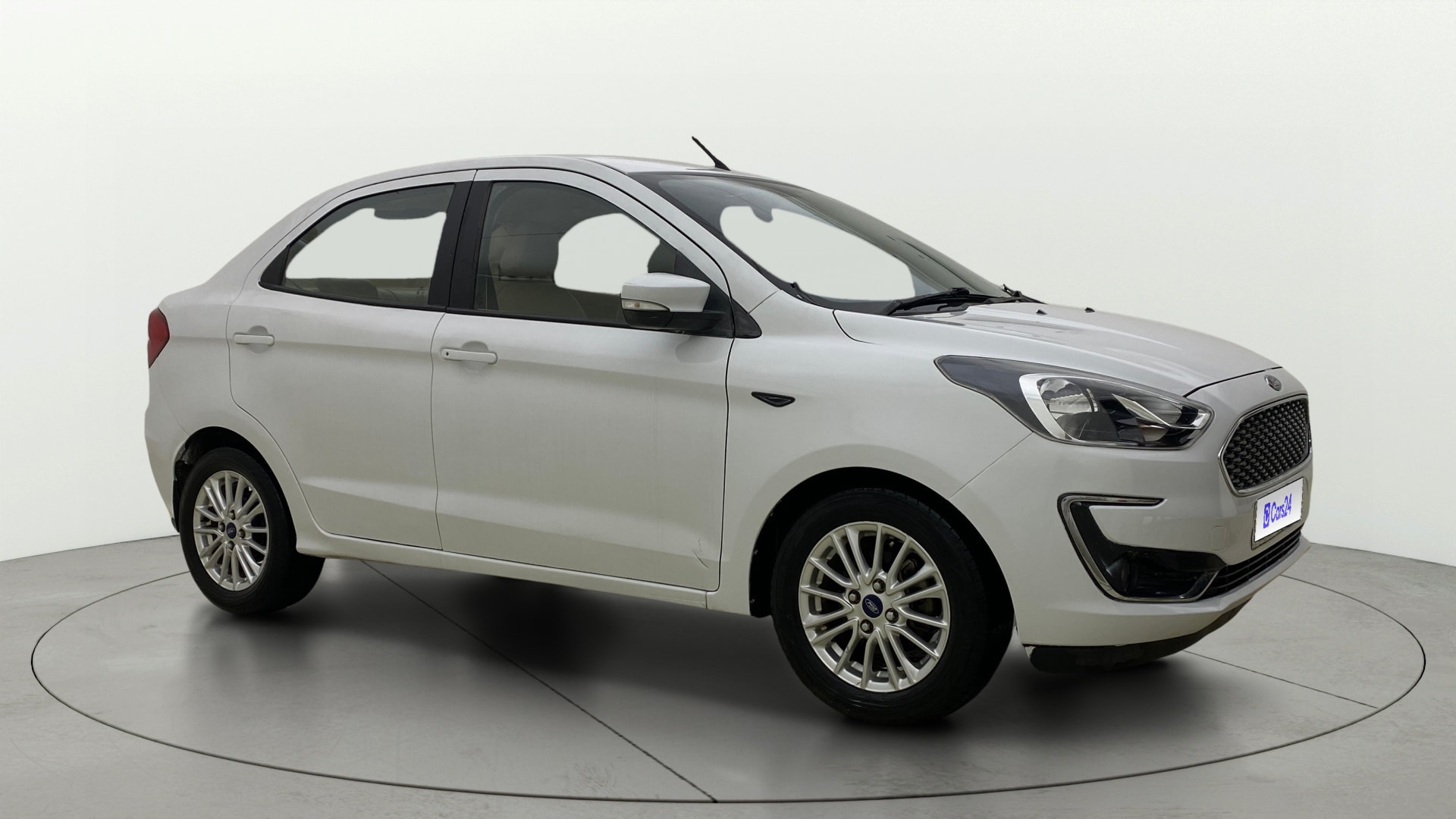 View 2019 Ford Figo Aspire 1.2P Ambiente MT BS IV Image 21 Used 2019 Ford Figo Aspire 1.2P Ambiente MT BS IV Image 21