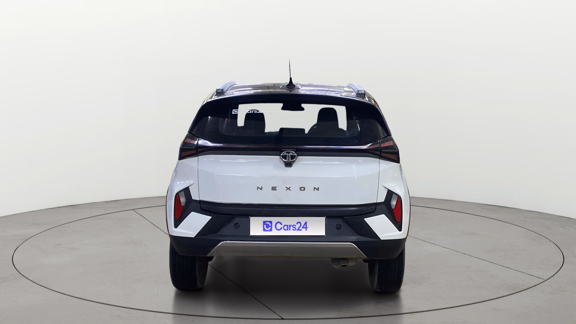 View 2023 Tata Nexon Revotron XE Image 44 Used 2023 Tata Nexon Revotron XE Image 44