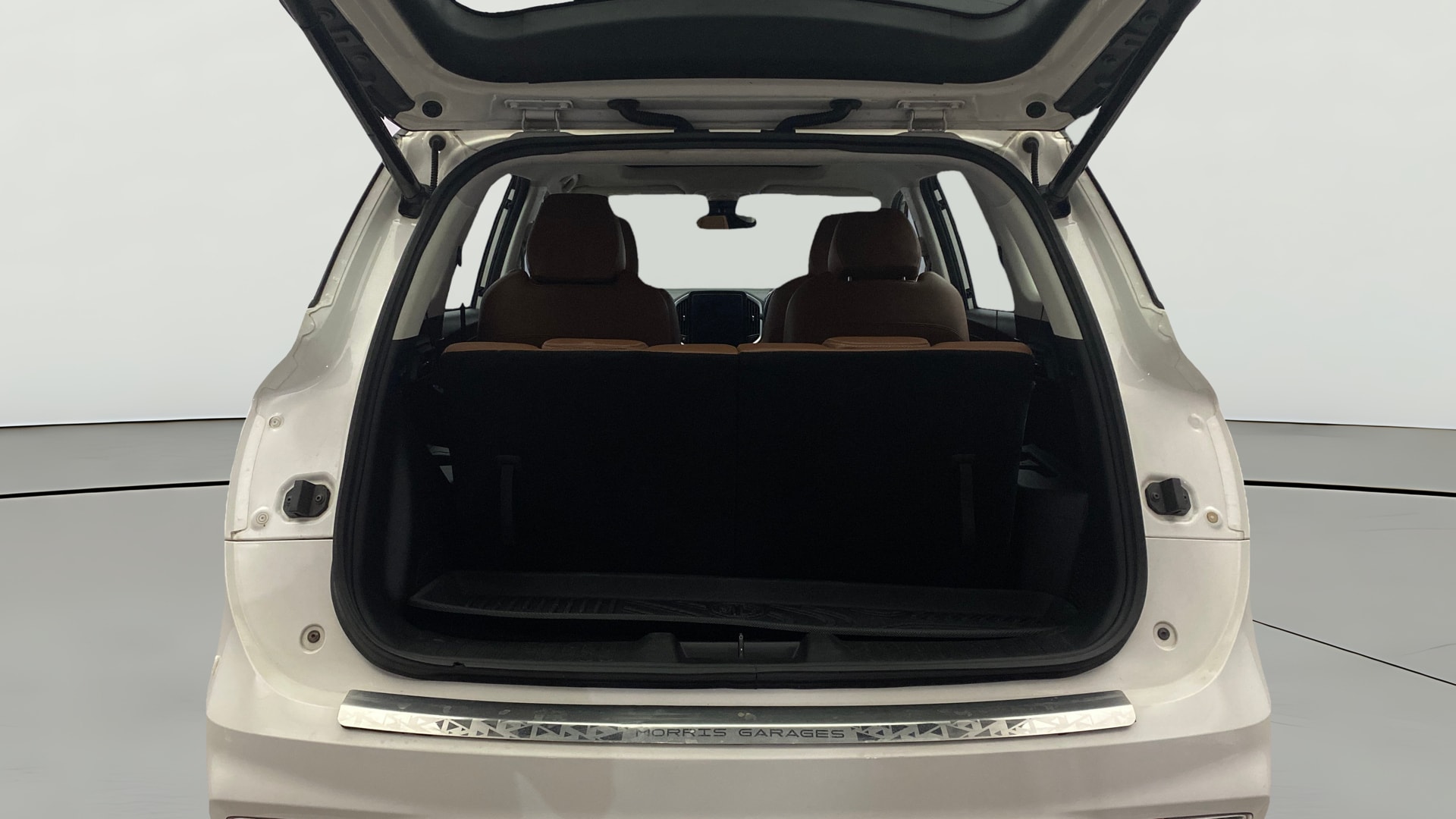 View 2021 MG Hector Plus Sharp CVT Petrol Image 43 Used 2021 MG Hector Plus Sharp CVT Petrol Image 43