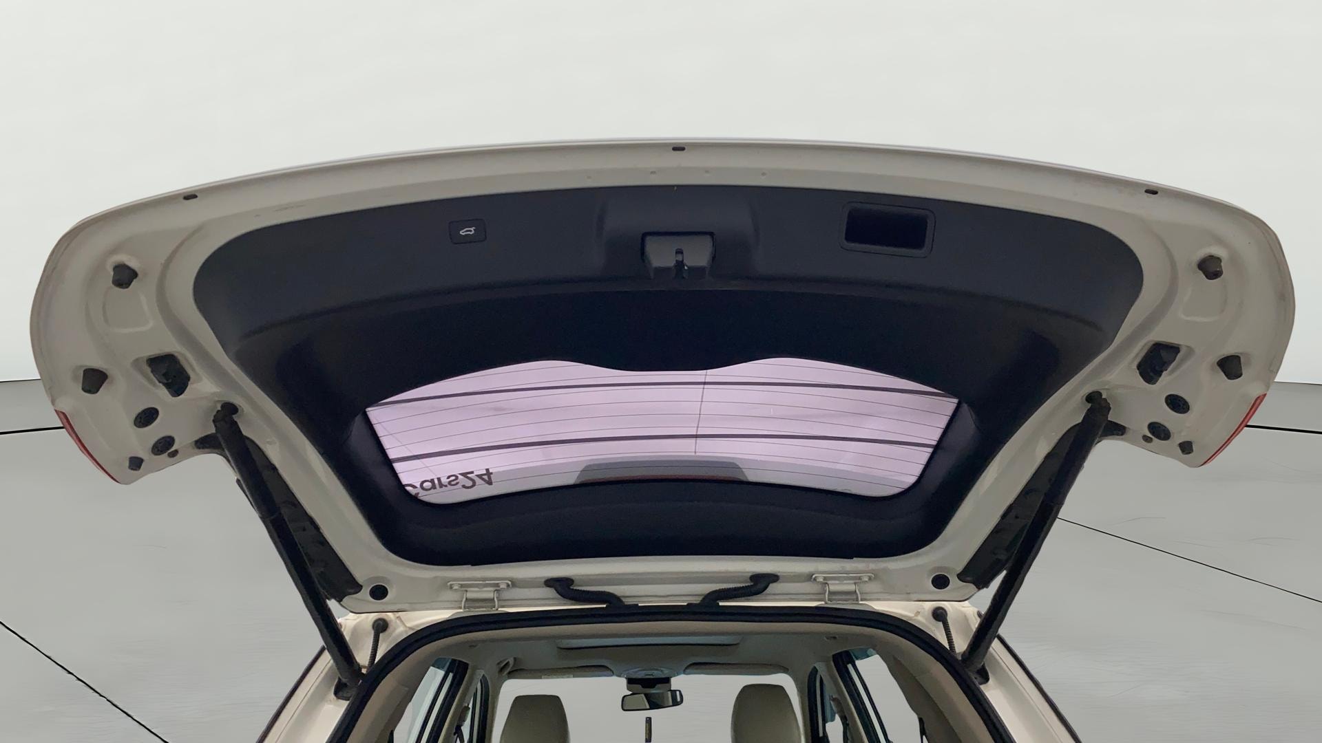 View 2021 MG Hector Sharp Petrol BS IV Image 33 Used 2021 MG Hector Sharp Petrol BS IV Image 33