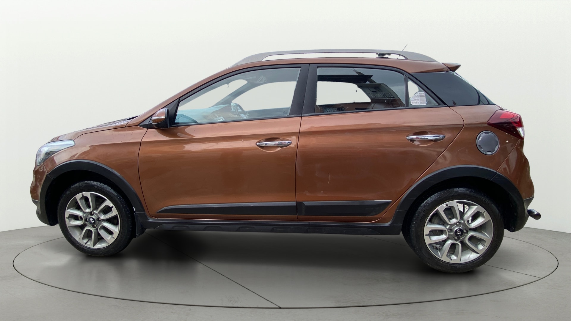 View 2016 Hyundai i20 Active 1.2 SX Image 5 Used 2016 Hyundai i20 Active 1.2 SX Image 5