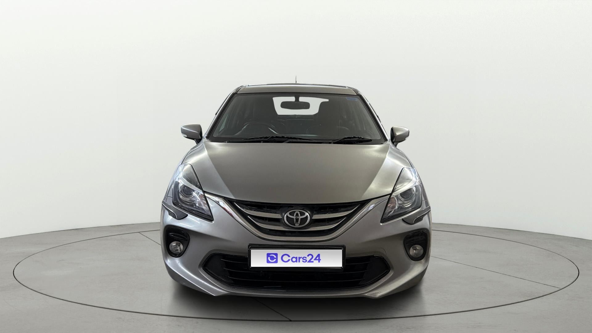 Used 2021 Toyota Glanza Used 2021 Toyota Glanza