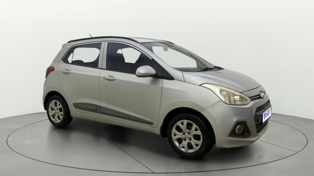 View Hyundai Grand i10 Image 35 Used Hyundai Grand i10 Image 35