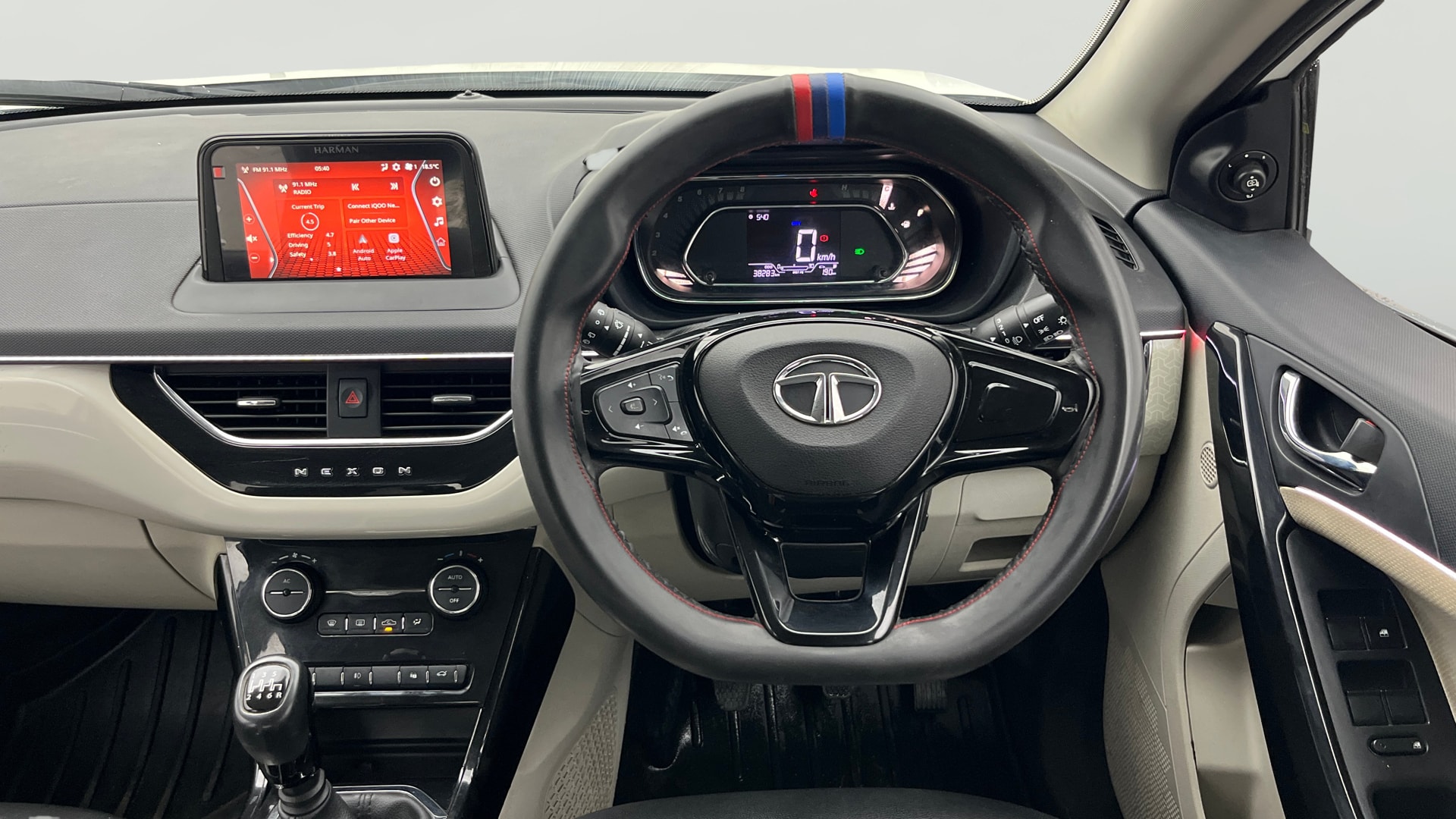 View 2021 Tata Nexon Revotron XE Image 20 Used 2021 Tata Nexon Revotron XE Image 20