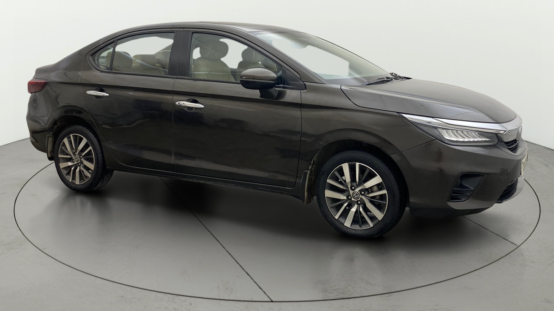 Used 2021 Honda City ZX Used 2021 Honda City ZX