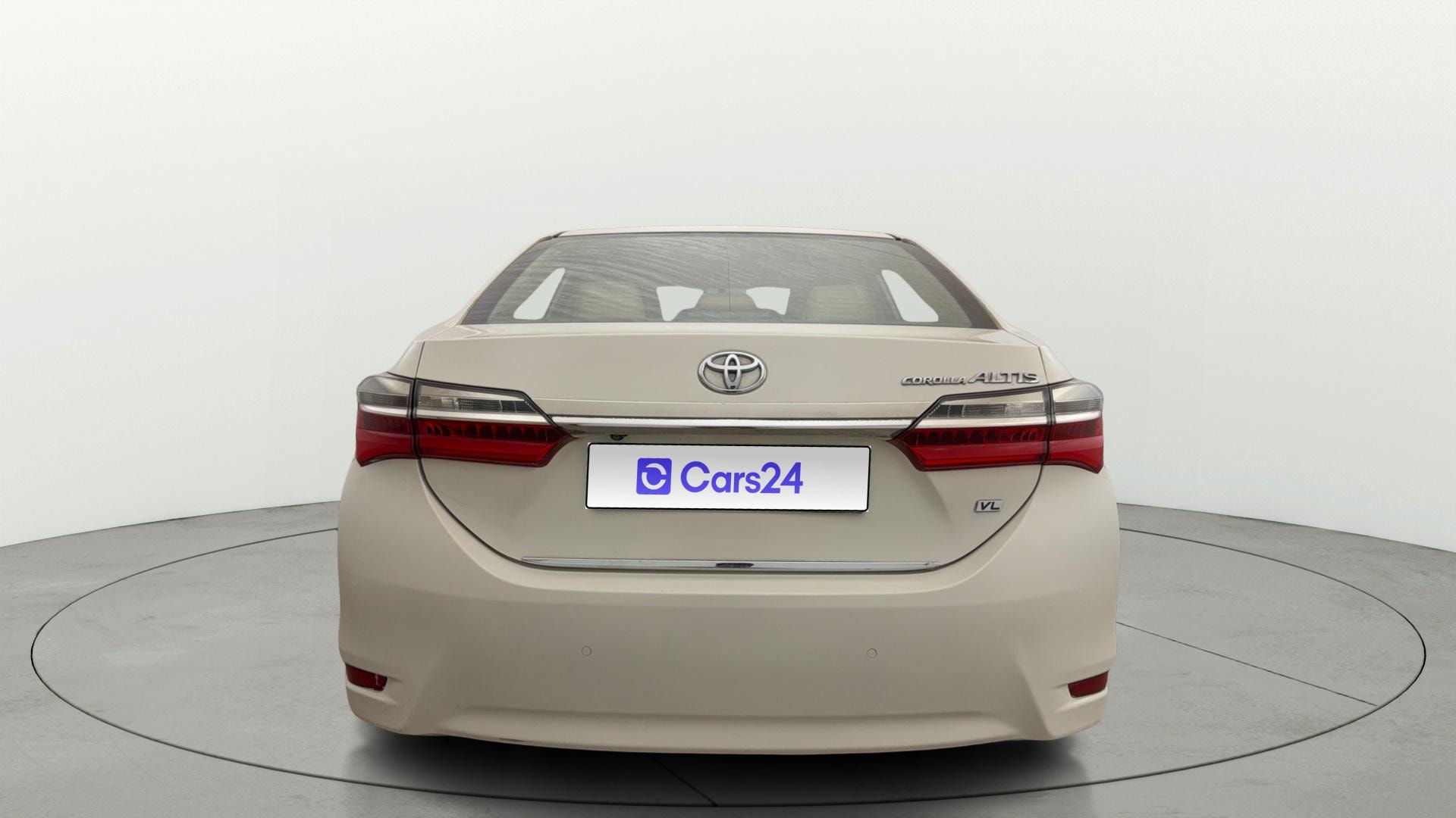 View 2018 Toyota Corolla Altis 1.8 VL AT Image 41 Used 2018 Toyota Corolla Altis 1.8 VL AT Image 41