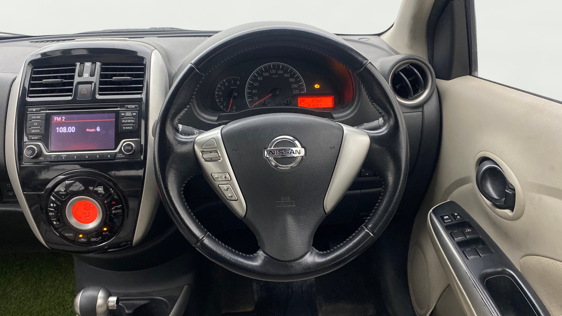 Used 2017 Nissan Sunny Used 2017 Nissan Sunny