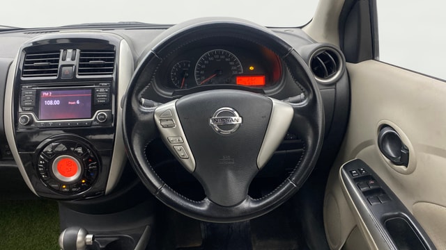 View Nissan Sunny Image 20 Used Nissan Sunny Image 20