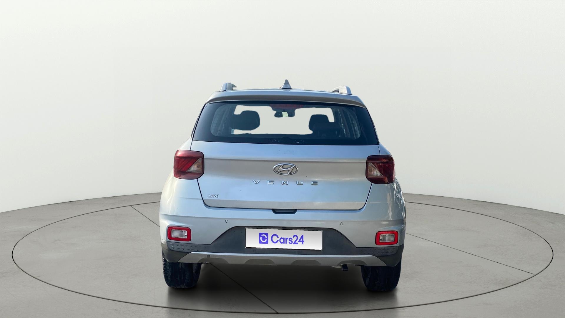 View 2019 Hyundai Venue SX 1.0 Petrol Image 40 Used 2019 Hyundai Venue SX 1.0 Petrol Image 40