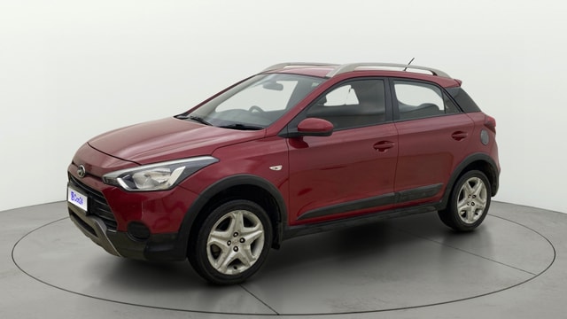 View Hyundai i20 Active Image 35 Used Hyundai i20 Active Image 35