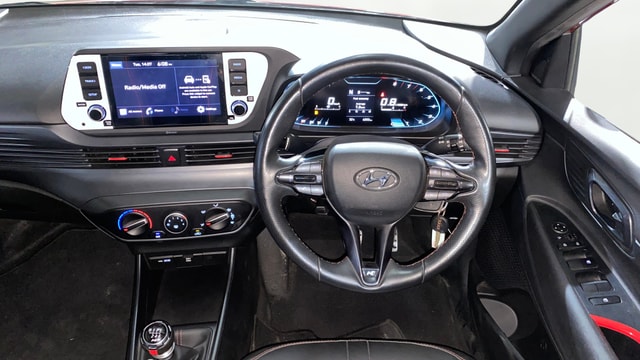 View Hyundai Elite i20 Image 21 Used Hyundai Elite i20 Image 21