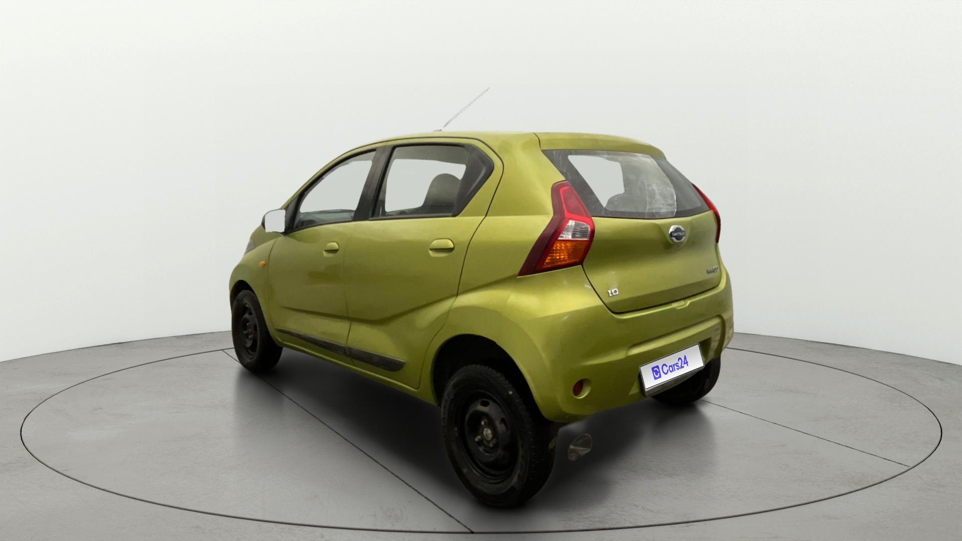 View 2018 Datsun Redi GO T(O)-1.0L Image 2 Used 2018 Datsun Redi GO T(O)-1.0L Image 2