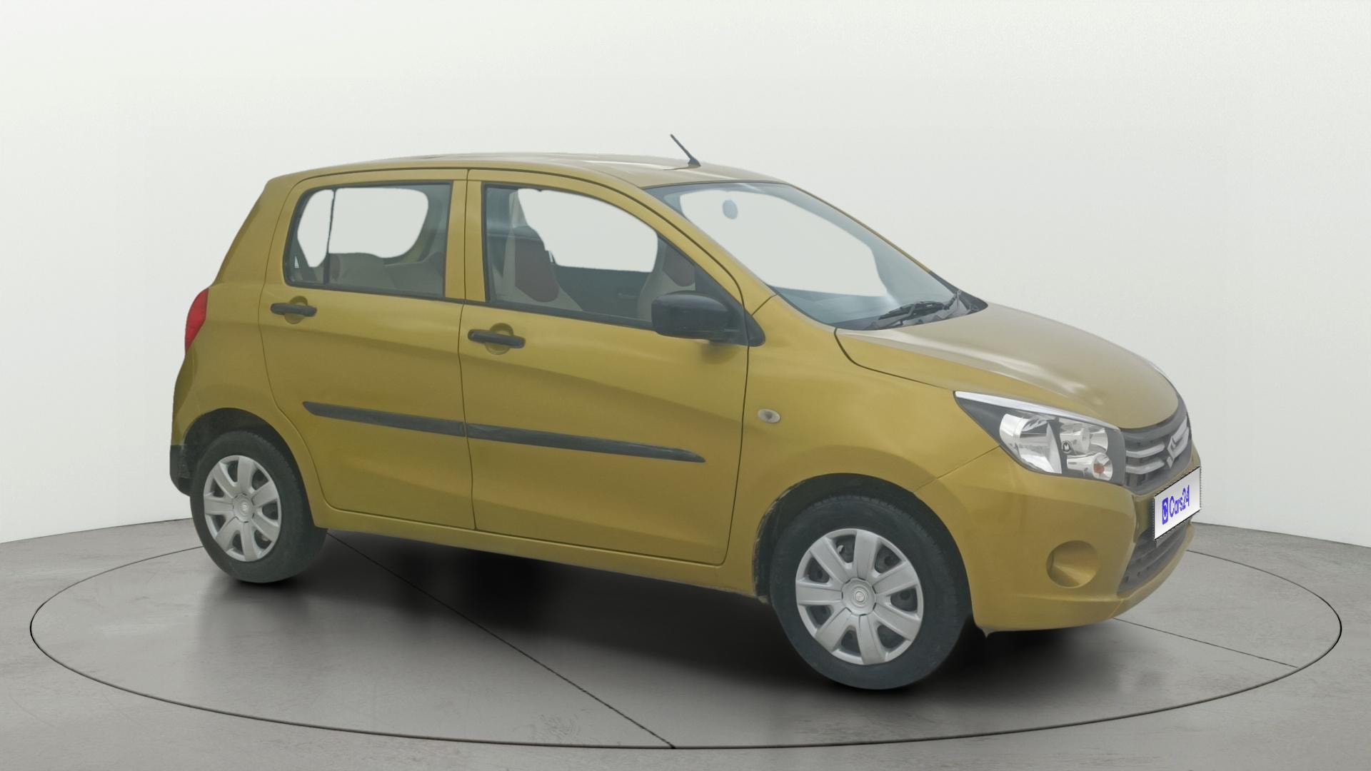View 2014 Maruti Suzuki 1000 Base Variant Image 35 Used 2014 Maruti Suzuki 1000 Base Variant Image 35