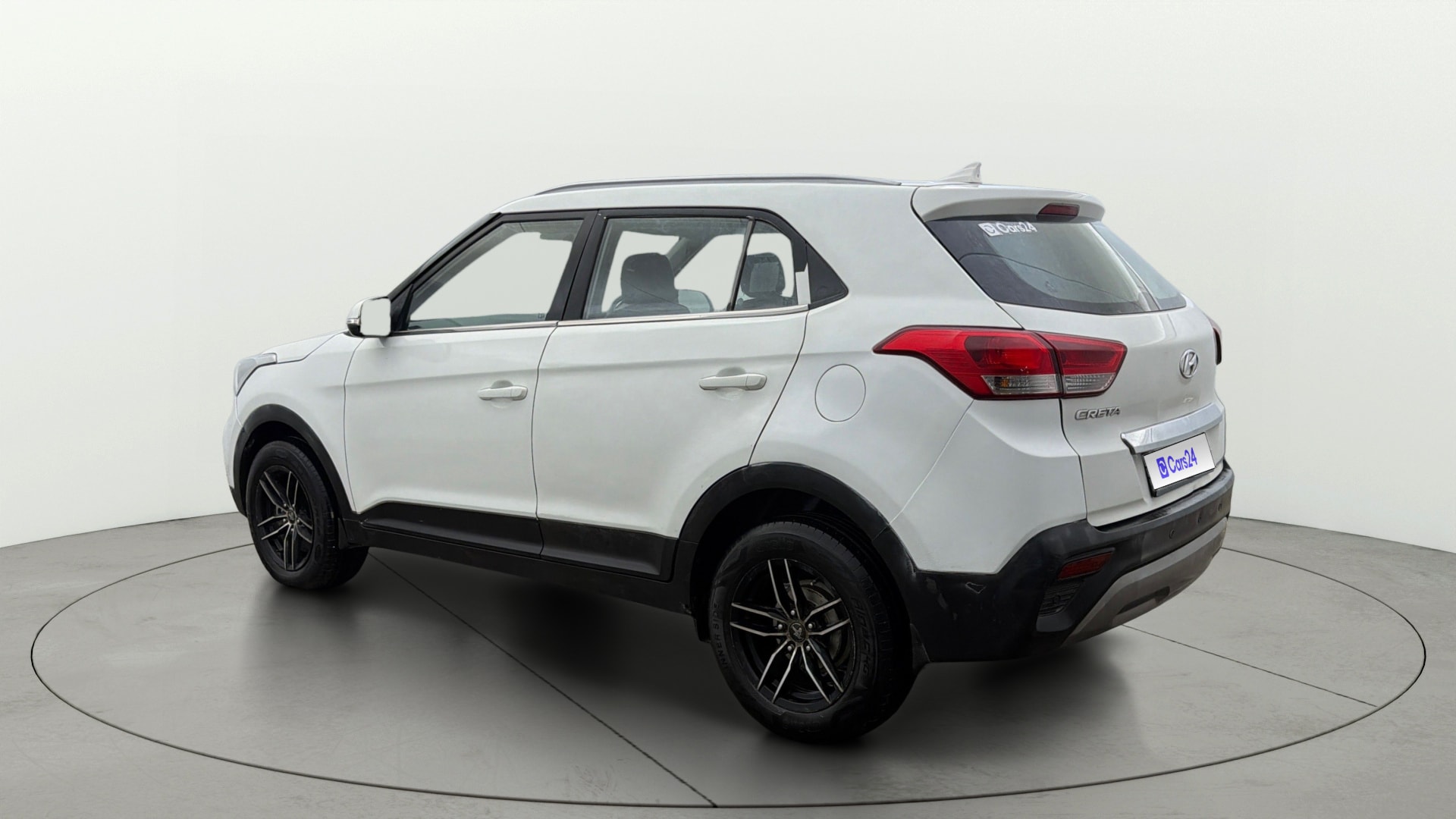 Used 2018 Hyundai Creta Used 2018 Hyundai Creta