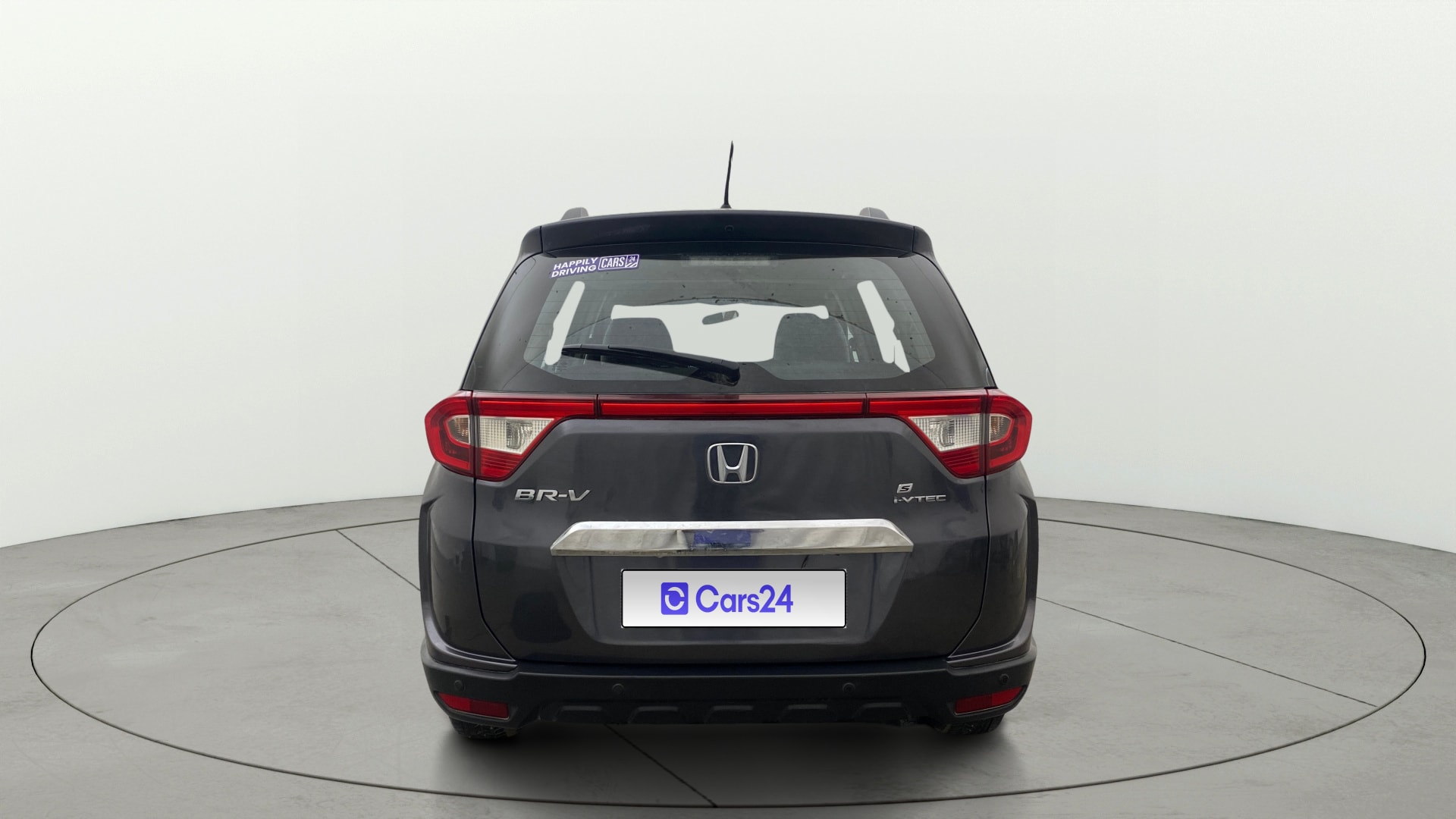 Used 2018 Honda BR-V Used 2018 Honda BR-V
