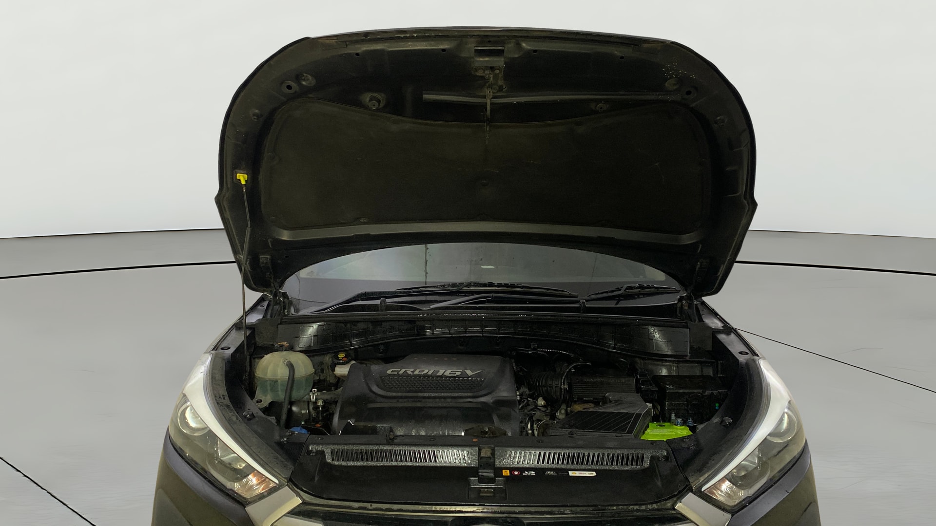 View 2018 Hyundai Tucson R 2.0 6-Speed Manual Base BS IV Image 32 Used 2018 Hyundai Tucson R 2.0 6-Speed Manual Base BS IV Image 32