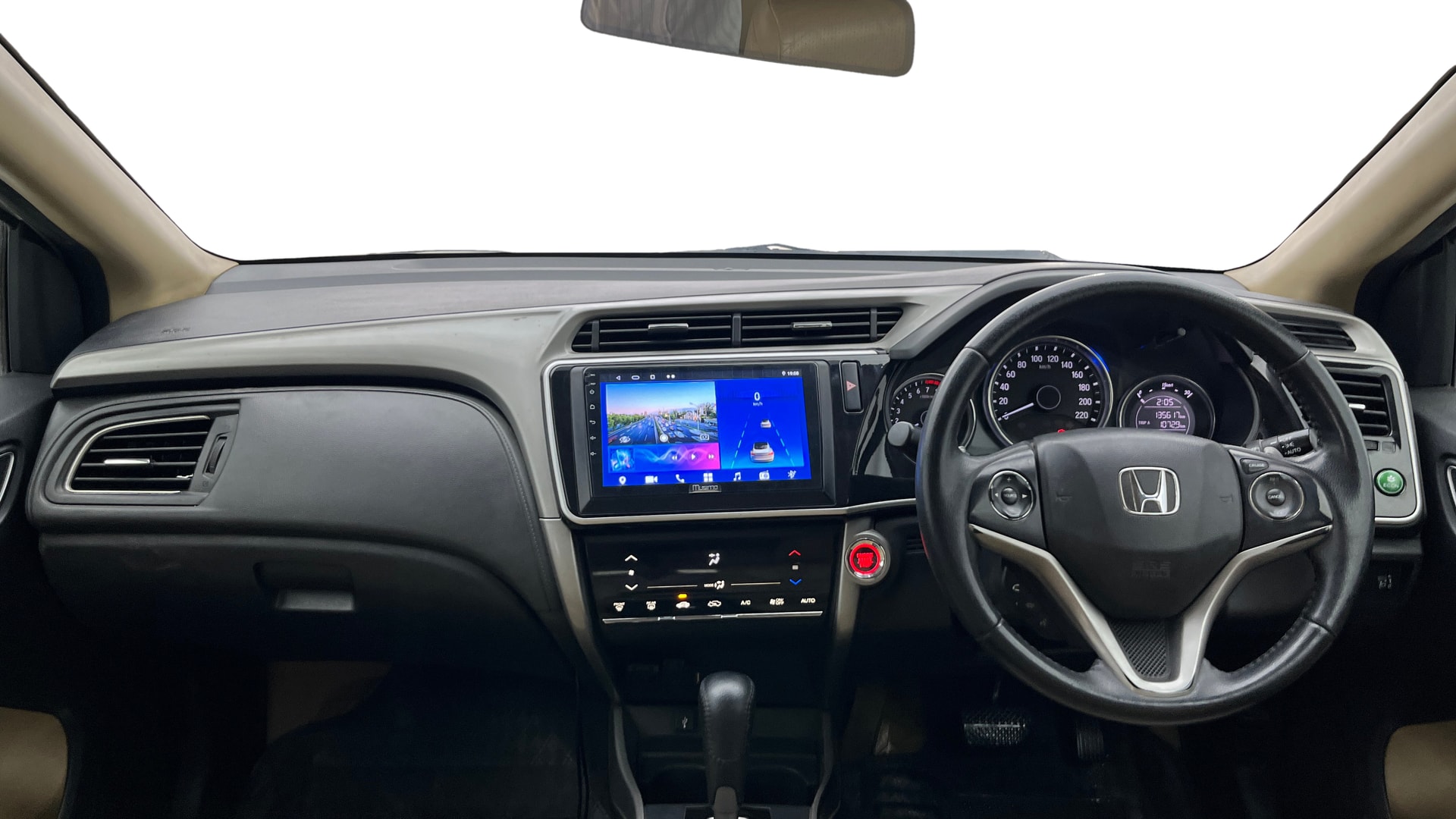 View 2018 Honda City ZX CVT Image 16 Used 2018 Honda City ZX CVT Image 16