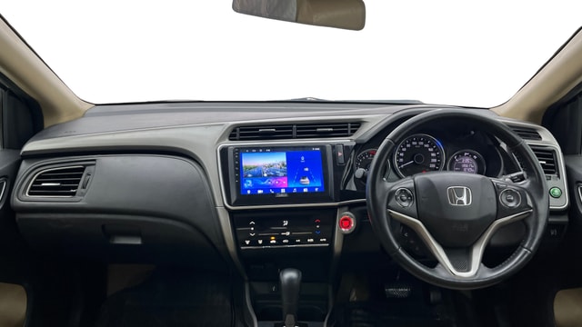 View Honda City ZX Image 16 Used Honda City ZX Image 16