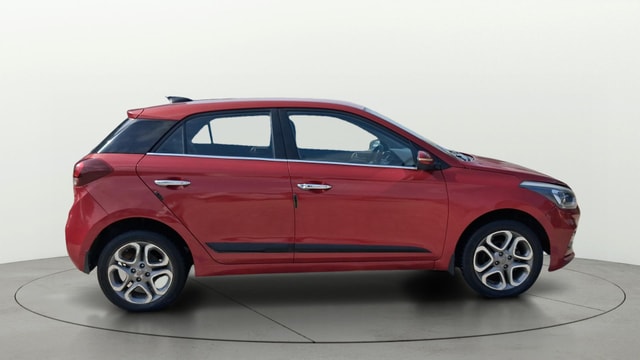 View Hyundai Elite i20 Image 27 Used Hyundai Elite i20 Image 27