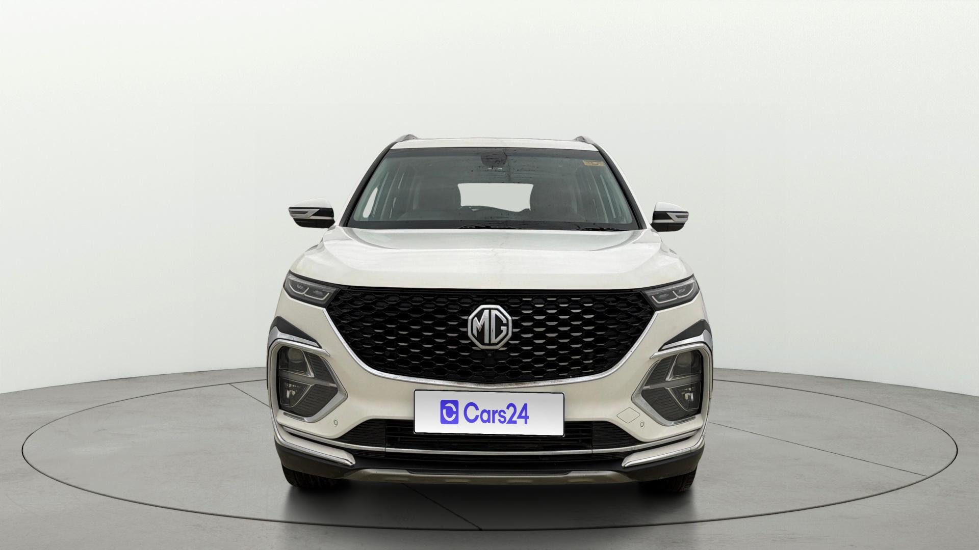 Used 2022 MG Hector Plus Used 2022 MG Hector Plus