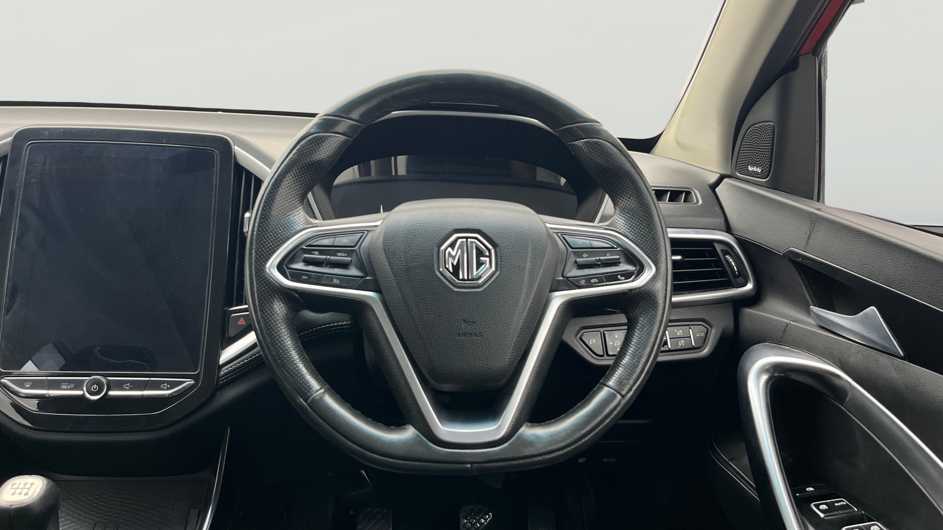 View 2022 MG Hector Sharp Diesel Image 13 Used 2022 MG Hector Sharp Diesel Image 13