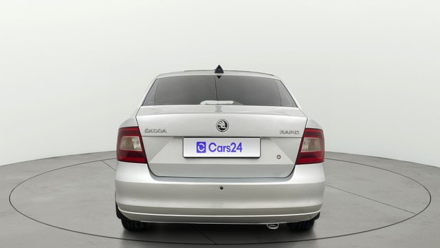 View Skoda Rapid Image 39 Used Skoda Rapid Image 39