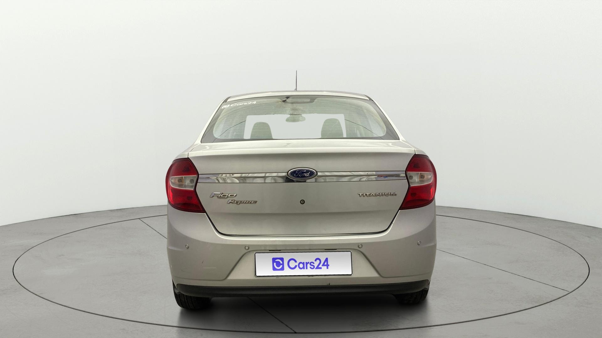 Used 2016 Ford Figo Aspire Used 2016 Ford Figo Aspire